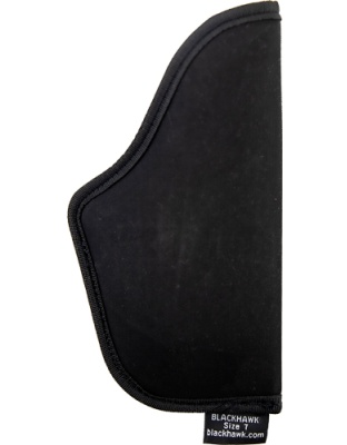 BLACKHAWK TECGRIP HOLSTER IWB