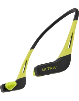 ULTRX WAVE BANDED EAR PLUGS