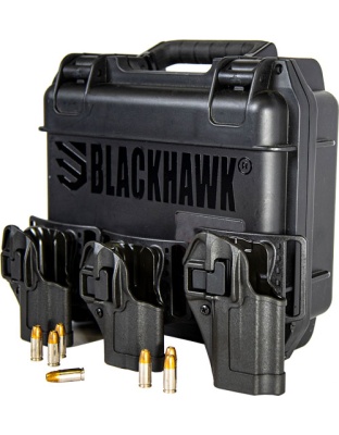 BLACKHAWK SERPA CQC RH S&W 9EZ