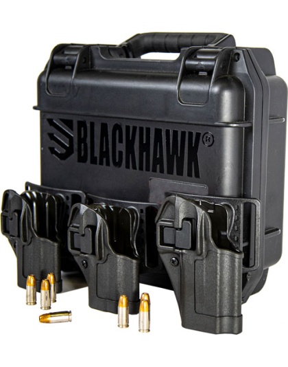 BLACKHAWK SERPA CQC RH S&W 9EZ