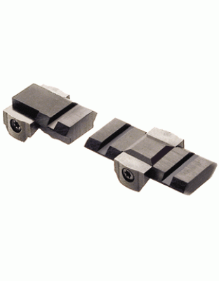 BURRIS BASE ADAPTER RUGER TO