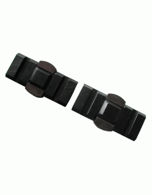 BURRIS BASE ADAPTER RUGER-TO-