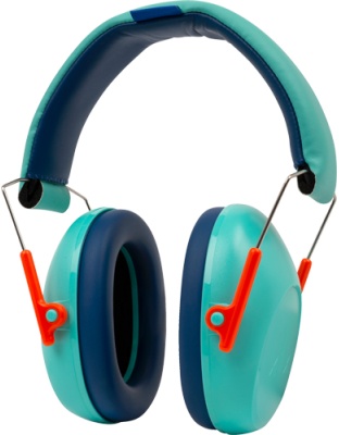 ULTRX PASSIVE YOUTH MUFF TEAL