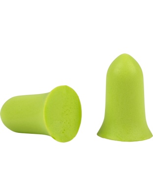 ULTRX TAPERED FOAM EAR PLUGS