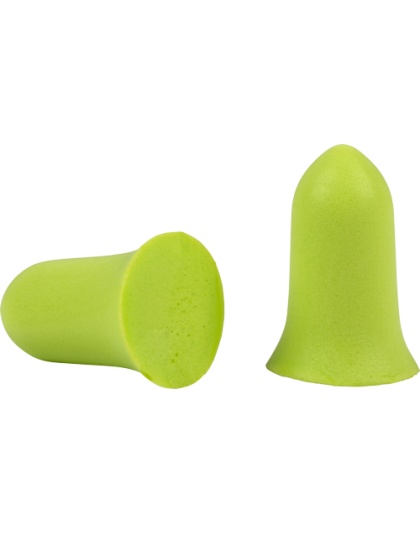 ULTRX TAPERED FOAM EAR PLUGS