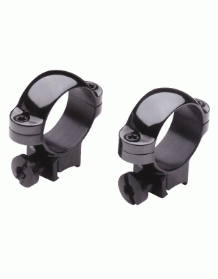 BURRIS RINGS 3/8" DOVETAIL 1"