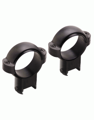 BURRIS RINGS 3/8" DOVETAIL 1"