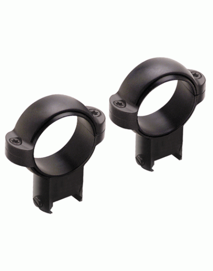 BURRIS RINGS 3/8" DOVETAIL 1"