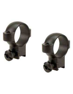 BURRIS RINGS 3/8" DOVETAIL 1"