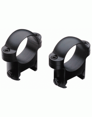 BURRIS ZEE RINGS 1" MEDIUM