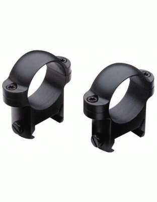 BURRIS RINGS SIGNATURE ZEE 1"