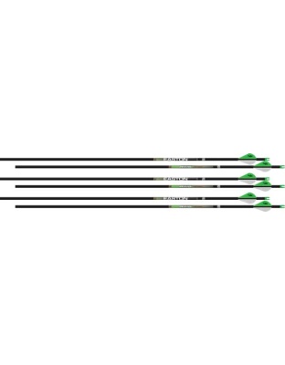 EASTON ARROW AXIS 4MM 340 2"