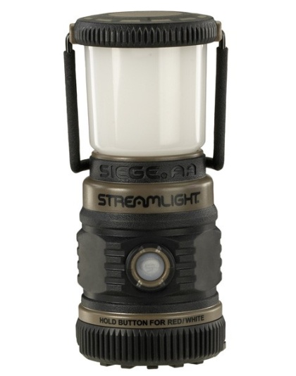 STREAMLIGHT SIEGE AA BATTERY