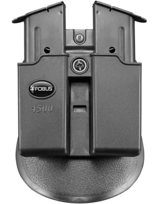 FOBUS MAG POUCH DOUBLE FOR