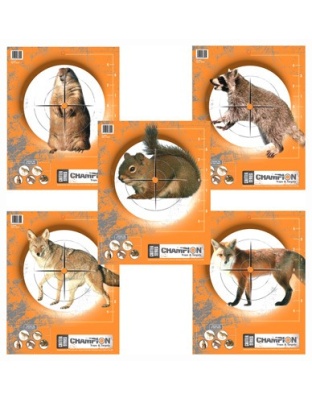 CHAMPION CRITTER SERIES TARGET