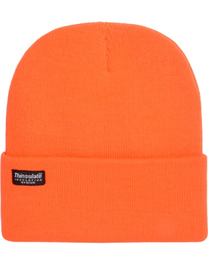 HOT SHOT BASICS 2-PLY KNIT CAP