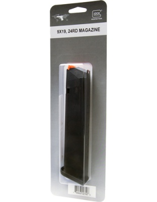 GLOCK OEM MAGAZINE 9MM
