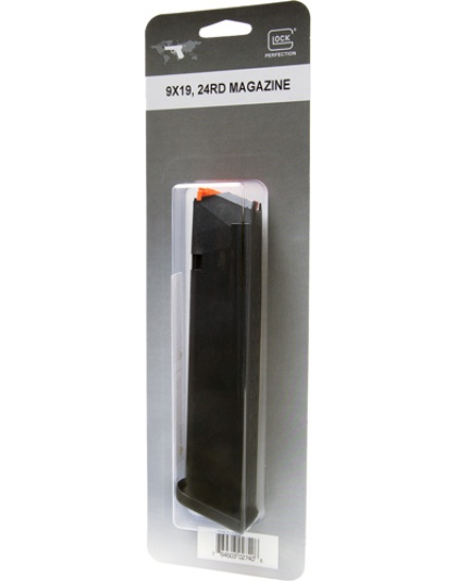 GLOCK OEM MAGAZINE 9MM