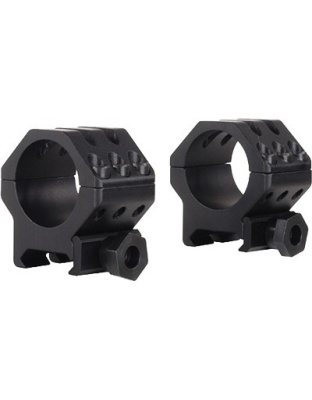 WEAVER RINGS 6-HOLE TACTICAL