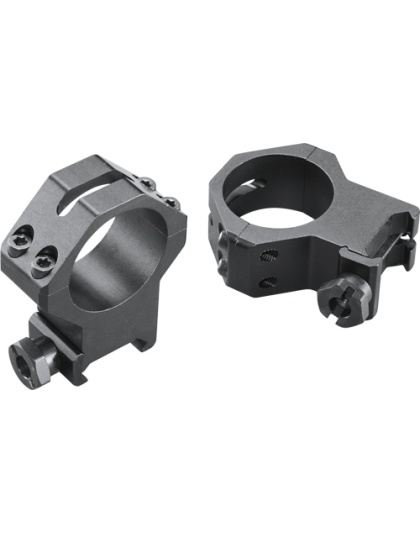 WEAVER RINGS 4-HOLE TACTICAL