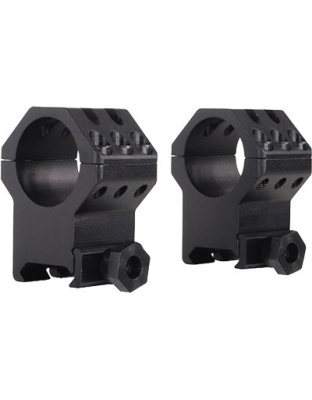 WEAVER RINGS 6-HOLE TACTICAL