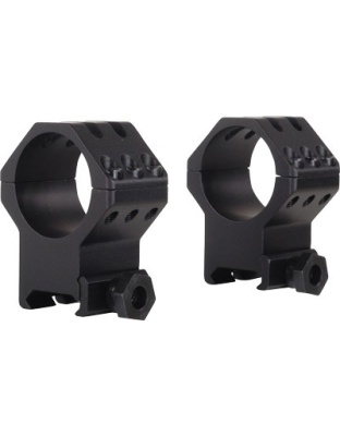 WEAVER RINGS 6-HOLE TACTICAL