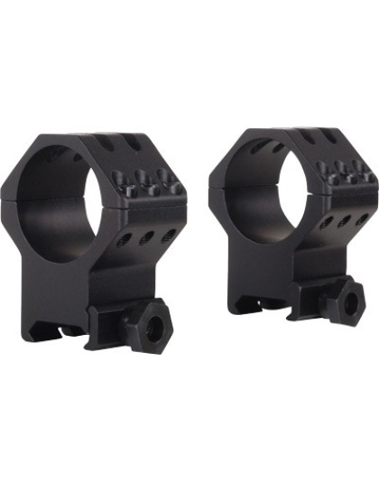 WEAVER RINGS 6-HOLE TACTICAL