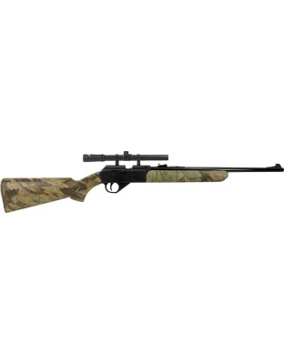 DAISY CAMO 2840 WITH SCOPE