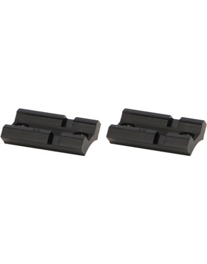 WEAVER BASE TOP MOUNT PAIR