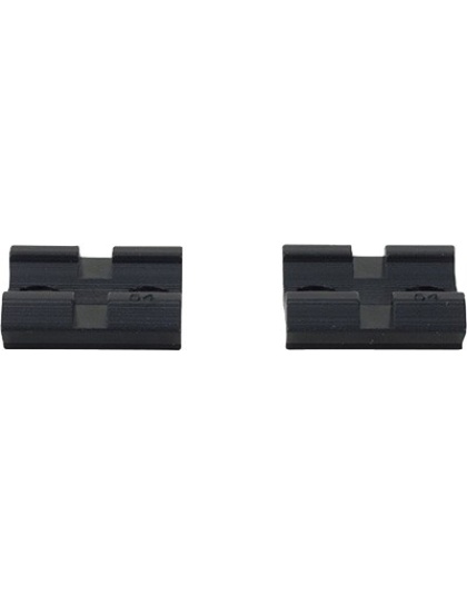 WEAVER BASE TOP MOUNT PAIR