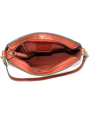 CAMELEON SADDLE PURSE