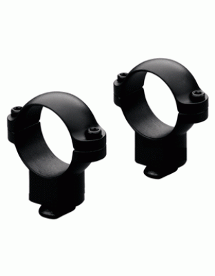 LEUPOLD RINGS DUAL DOVETAIL 1"