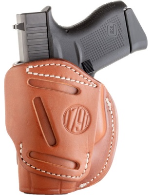 1791 HOLSTER 4-WAY OWB MULTI-