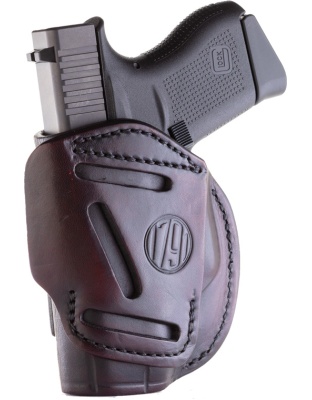 1791 HOLSTER 4-WAY OWB MULTI-