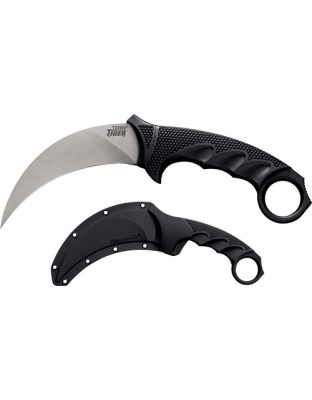 COLD STEEL STEEL TIGER 4.75"