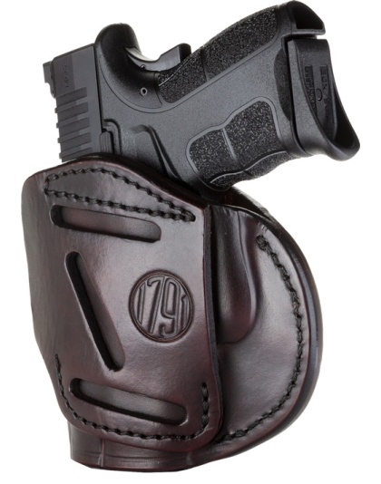1791 HOLSTER 4-WAY OWB MULTI-