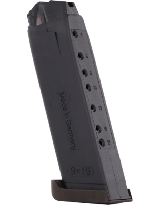 HK MAGAZINE USP9 9MM 18RD