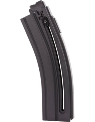 HK MAGAZINE HK416 22LR 30RD