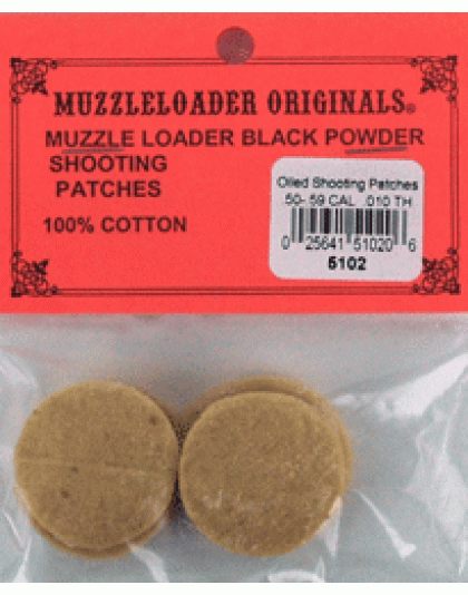 M-LOADER ORIGINAL OILED PATCH