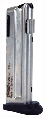 WALTHER MAGAZINE P22Q 22LR