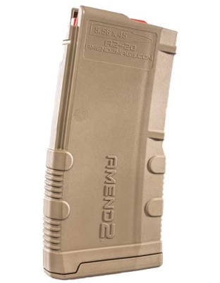 AMEND2 AR-15 MAGAZINE 5.56X45