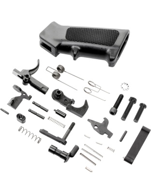 CMMG LOWER PARTS KIT FOR AR-15