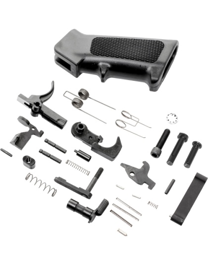 CMMG LOWER PARTS KIT FOR AR-15