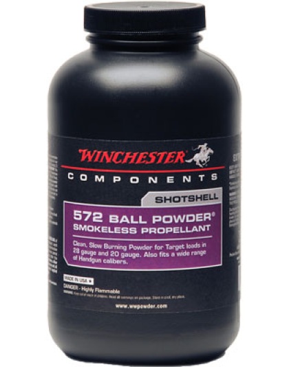 WINCHESTER POWDER 572 1LB CAN