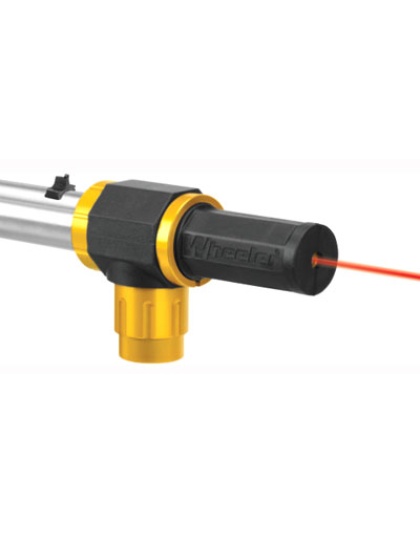 WHEELER PRO LASER BORE SIGHTER