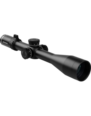 RITON 5 CONQUER SCOPE 5-25X56
