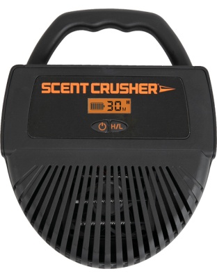 SCENTCRUSHER OZONE BASE CAMP