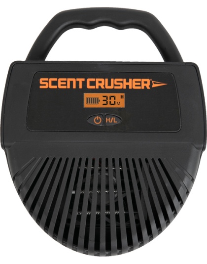 SCENTCRUSHER OZONE BASE CAMP