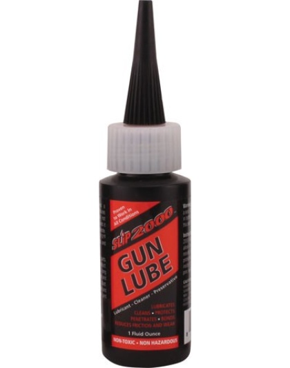 SLIP 2000 1OZ. GUN LUBE