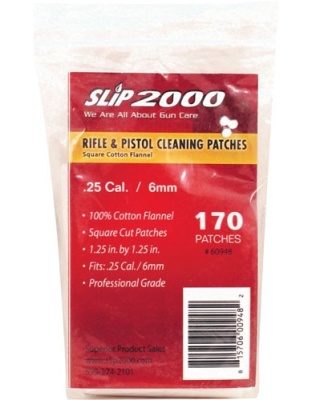SLIP 2000 CLEANING PATCHES